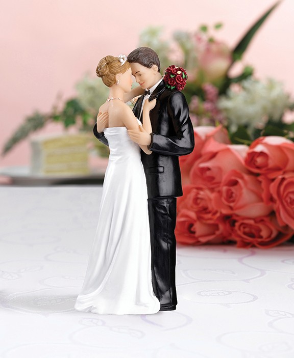 Figurine mariés moment tendresse mariage romantique Figurine mariés moment tendresse mariage romantique