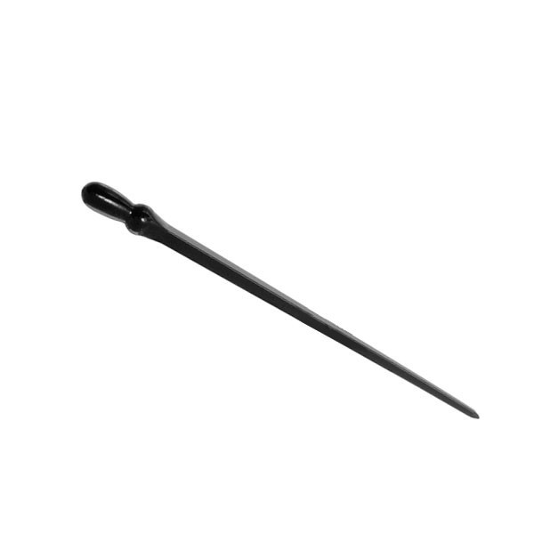 50 Pic apéritif Pique brochette design noir 100mm 50 Pic apéritif Pique brochette design noir 100mm