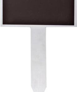 Location Panneau piquet ardoise gris H45cm