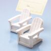 Marque place fauteuil de plage transat thème marin