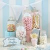 Kit déco Candy bar sachets et pelles bonbons