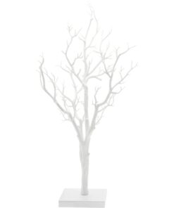 Location Arbre à voeux blanc H 110 cm décor mariage