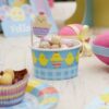 Pot à bonbons de Pâque ou à glace (x 8)