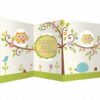 Centre de table baby shower Arbre du bonheur
