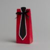 Pochette dragées cravate monsieur cinéma (par 10)