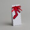 Pochette dragées mariage chaussure talon aiguille