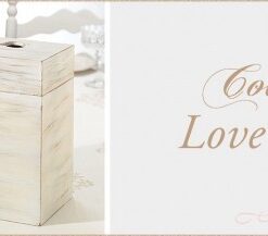 Urne de mariage