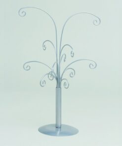 Arbre deco venise H 30cm support dragées
