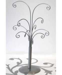 Arbre deco venise H 30cm support dragées