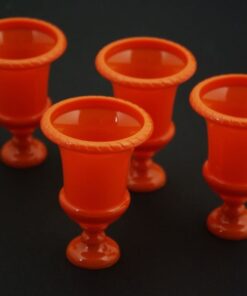 20 verrine design baroque orange amuse bouche traiteur