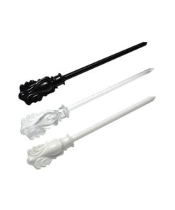50 Mini pique Elégance PIK transparent 52mm