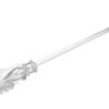 50 Mini pique Elégance PIK transparent 52mm