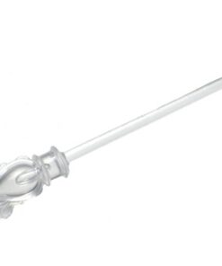 50 Mini pique Elégance PIK transparent 52mm