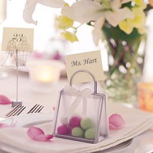 Sacs pvc Marque place Pochon dragées porte photo Sacs pvc Marque place Pochon dragées porte photo
