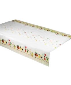 Nappe en papier anniversaire enfant Belle & Boo