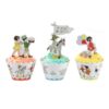 Caissettes moule cupcake belle & boo (x 24)