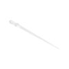 50 Pique amuse bouche brochette design PIK blanc