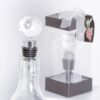 Bouchon bouteille cristal thème boule de golf