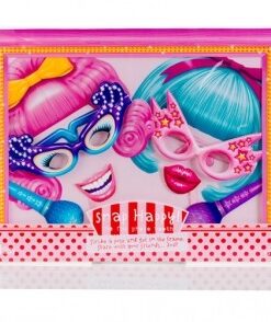 Kit photobooth girly Anniversaire fille animation