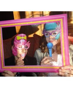 Kit photobooth girly Anniversaire fille animation