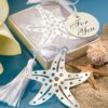 Marque page étoile de mer cadeau marin
