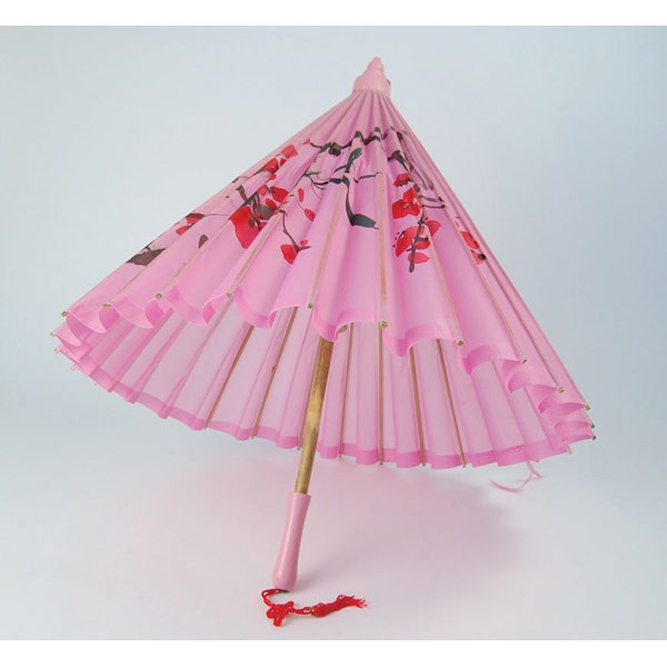 Ombrelle rose Mariage été chaleur Ombrelle rose Mariage été chaleur