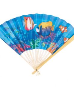 Eventail été summer cadeau enfant accessoires