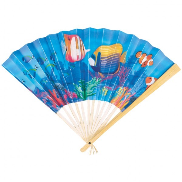 Eventail été summer cadeau enfant accessoires Eventail été summer cadeau enfant accessoires
