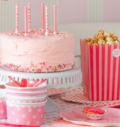 Pink candy party