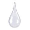 5 goutte d'eau déco en plexi transparente