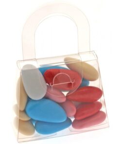 Ballotin dragées Sac à Main Maelys (x 10)