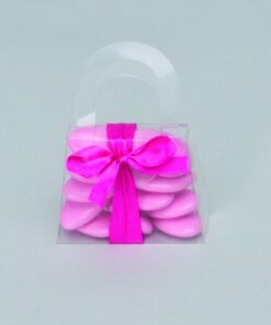 Ballotin dragées Sac à Main Maelys (x 10)