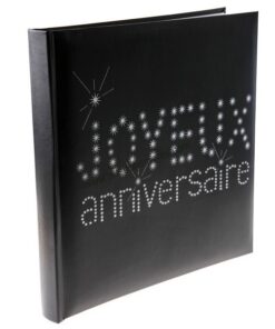 Livre d'Or Anniversaire 