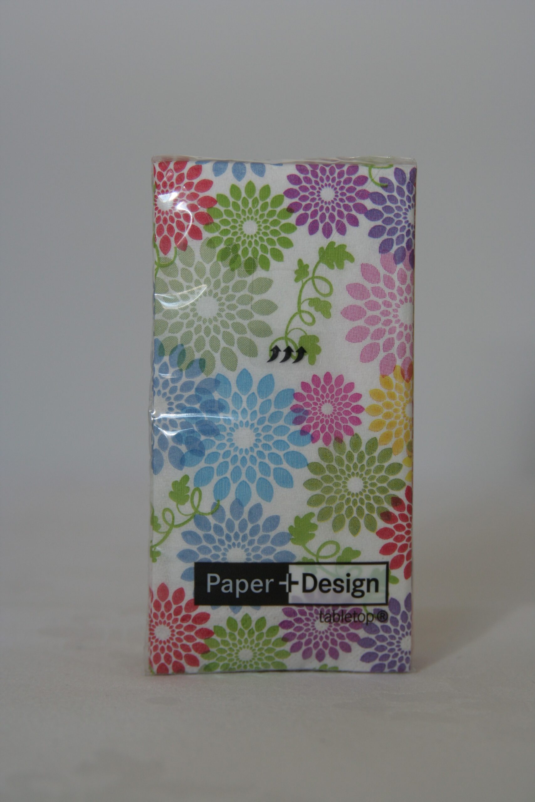 Mouchoirs en papier mariage liberty flower power Mouchoirs en papier mariage liberty flower power