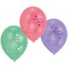 6 Ballons Anniversaire Disney Princess