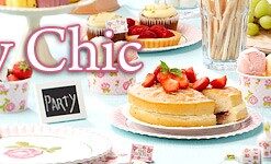 Shabby chic Liberty