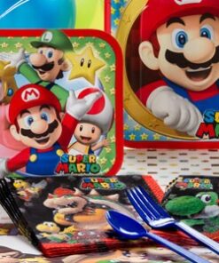 Super Mario Bros