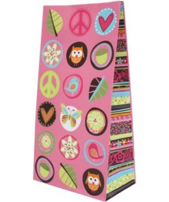 Sachets surprises Hippie chic (x 8)