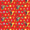 Nappe anniversaire super mario bros
