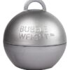 Poids pour ballons boule, argent silver (35gr)