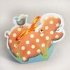 Ballotin dragées hippopotame (x10)