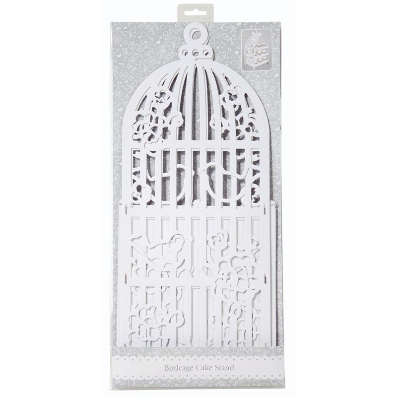 Présentoir gâteau étagère cage oiseau Présentoir gâteau étagère cage oiseau