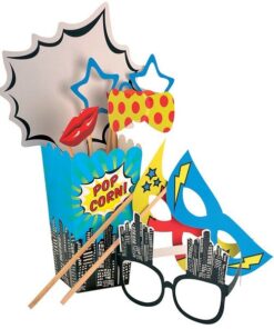 Kit Accessoires photo booth