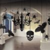 Halloween kit décorations à suspendre sur fil