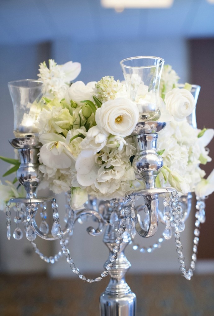 Guirlande de perles diamant cristal mariage 1M Guirlande de perles diamant cristal mariage 1M