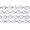 Guirlande de perles diamant cristal mariage 1M