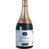 Poids ballons bouteille de champagne 170gr