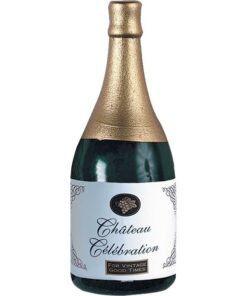 Poids ballons bouteille de champagne 170gr