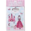 Sachets princesse surprises bonbons goodies