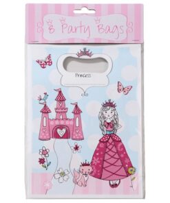 Sachets princesse surprises bonbons goodies